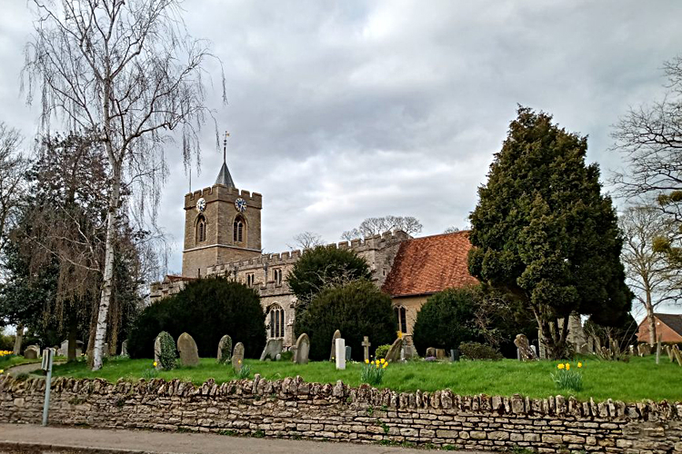 St Leonard's Stagsden