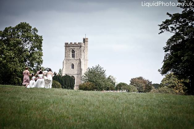 Weddings at Bromham Benefice